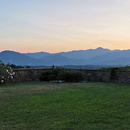 Appartamento La Mimosa Monti di Licciana Nardi Экстерьер фото
